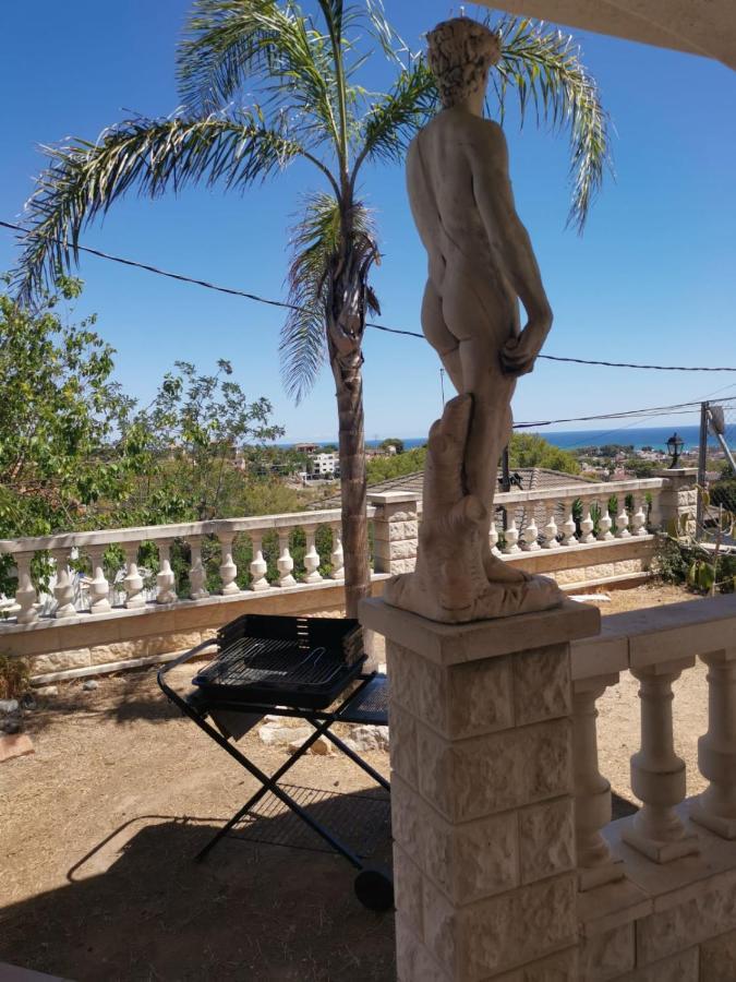 Can Trullen Chalet Calafell Exterior foto