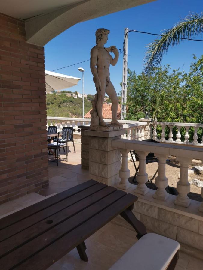 Can Trullen Chalet Calafell Exterior foto