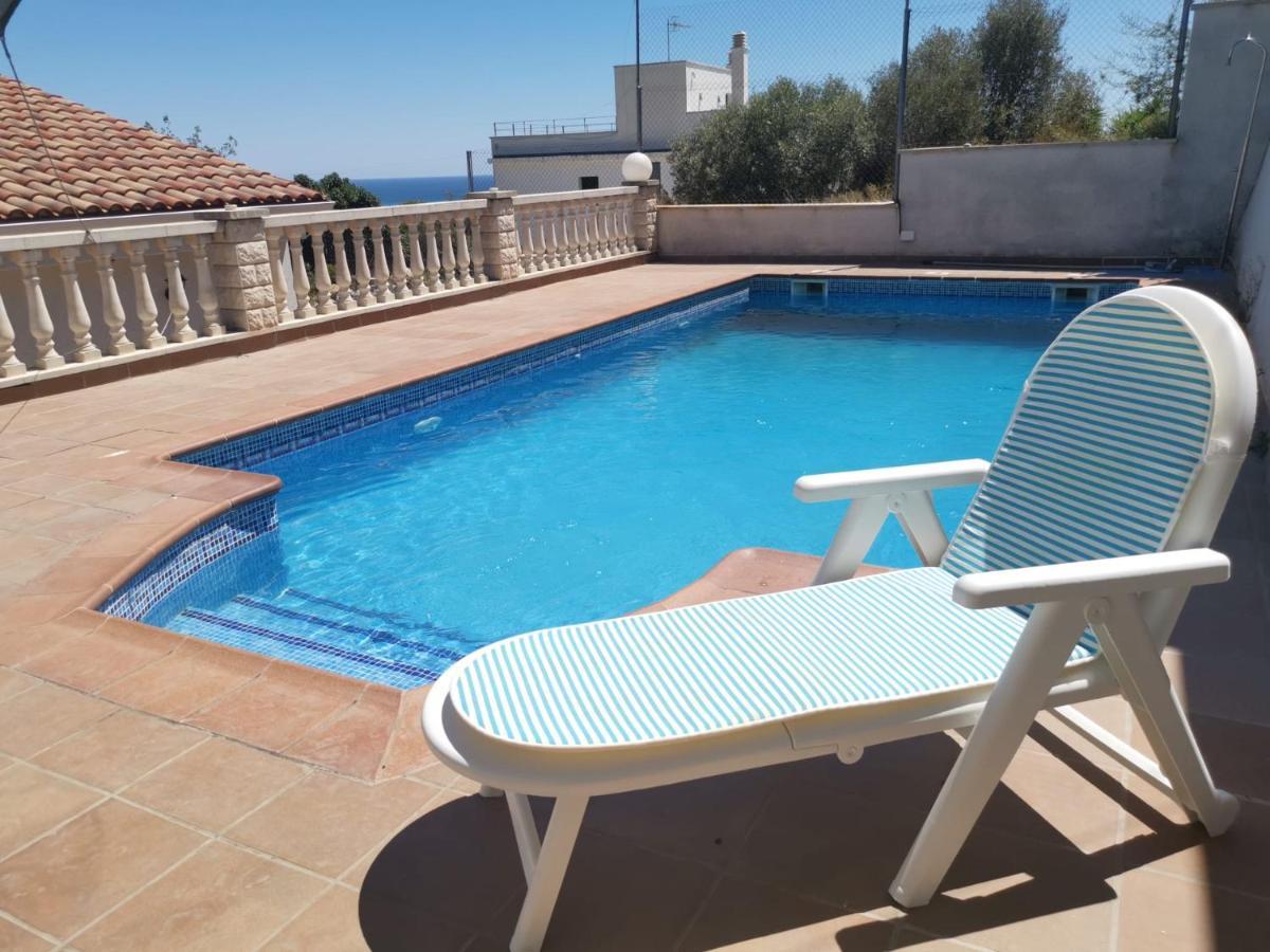 Can Trullen Chalet Calafell Exterior foto