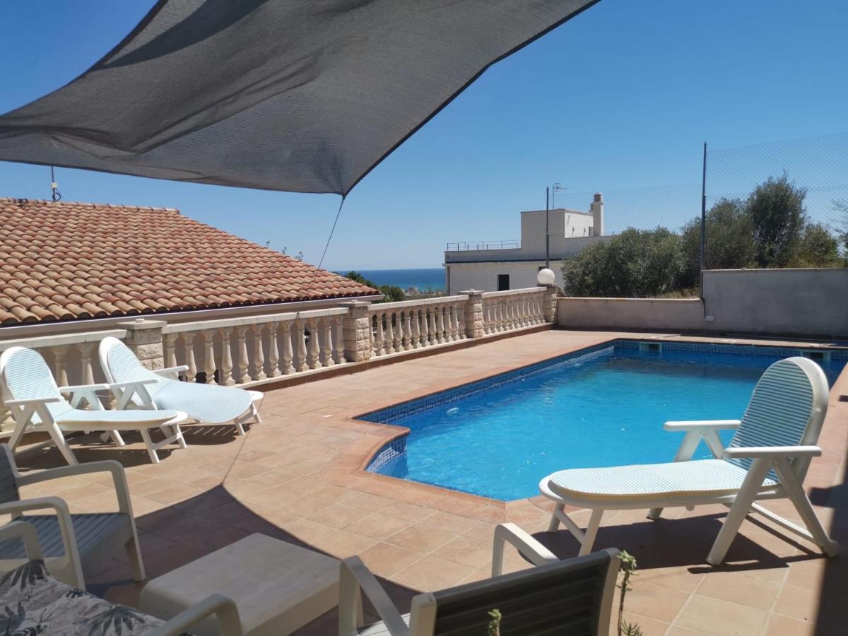 Can Trullen Chalet Calafell Exterior foto