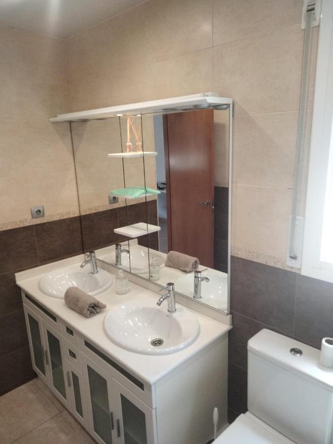 Can Trullen Chalet Calafell Exterior foto