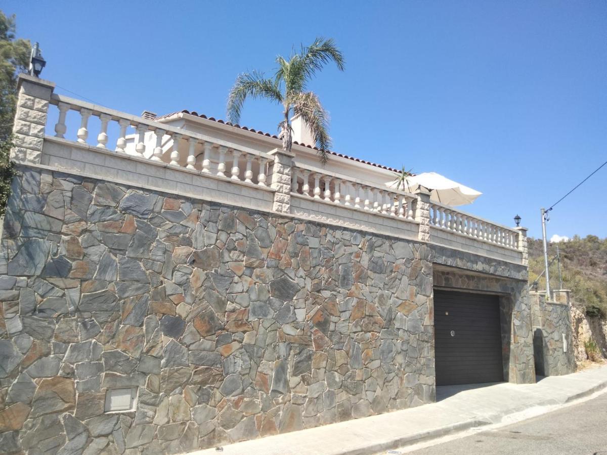 Can Trullen Chalet Calafell Exterior foto