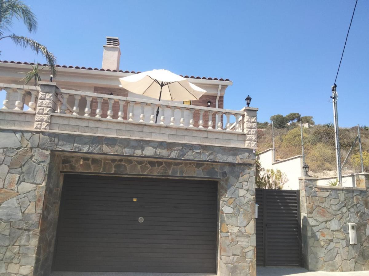 Can Trullen Chalet Calafell Exterior foto