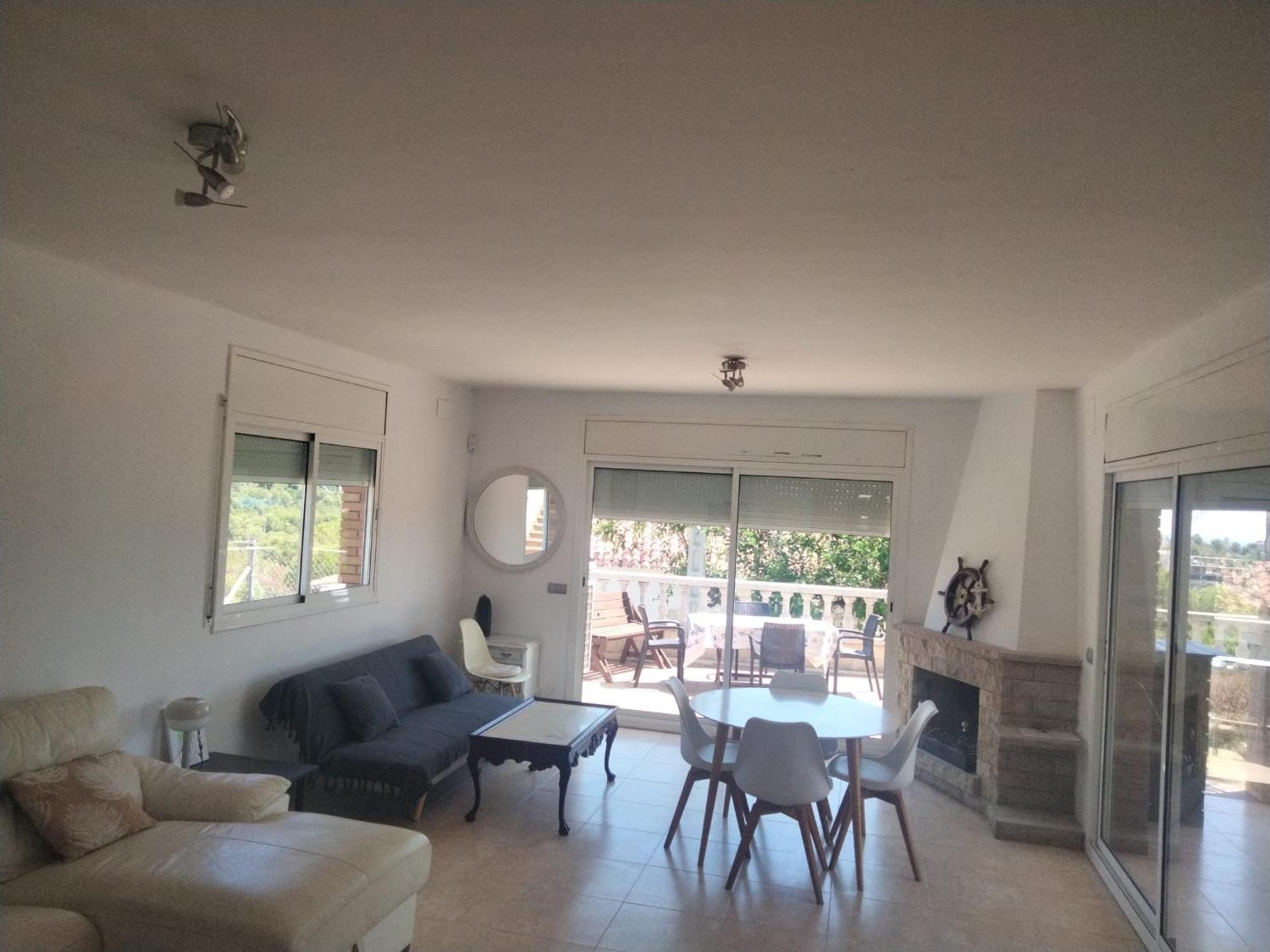 Can Trullen Chalet Calafell Exterior foto