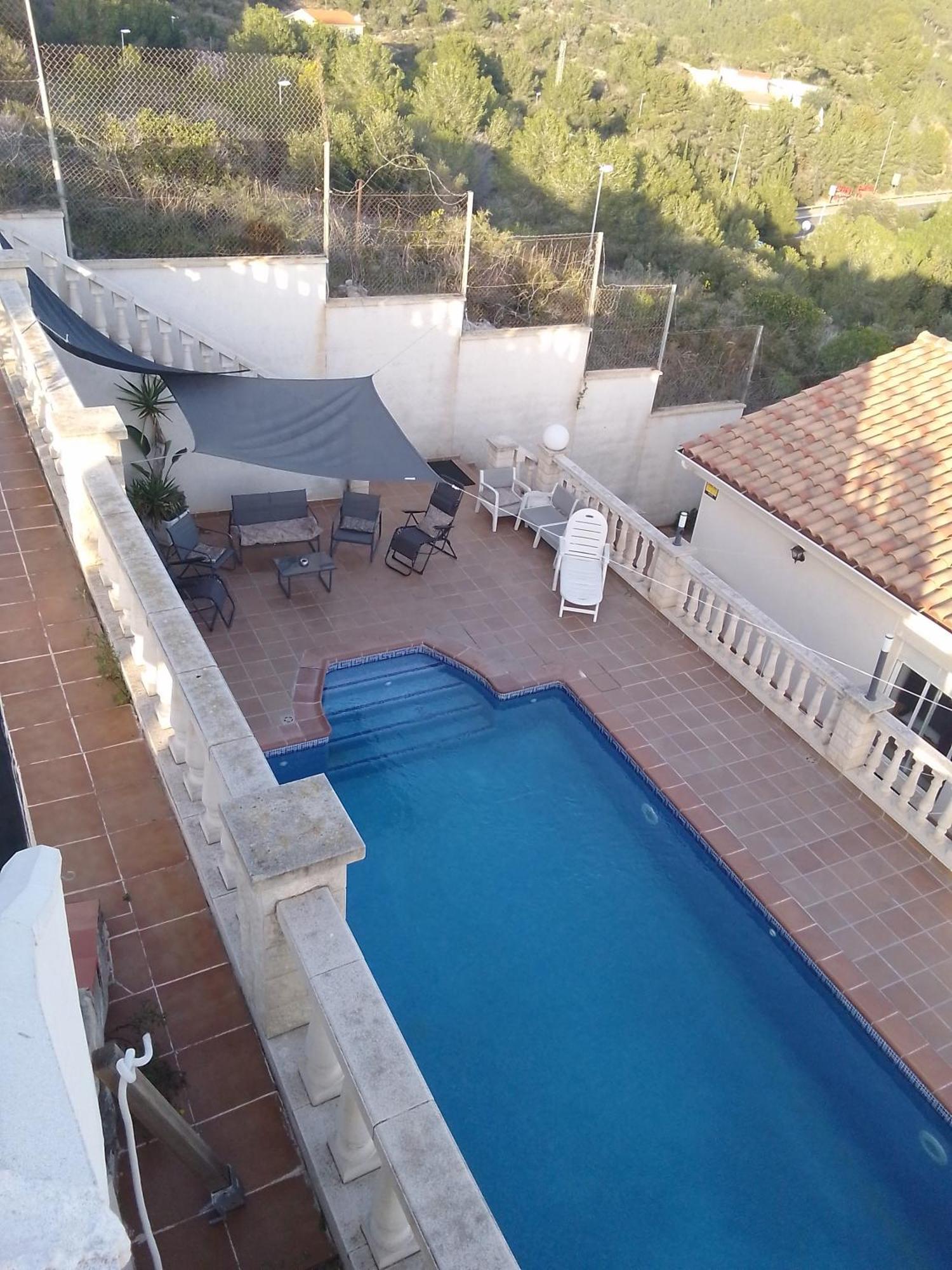 Can Trullen Chalet Calafell Exterior foto