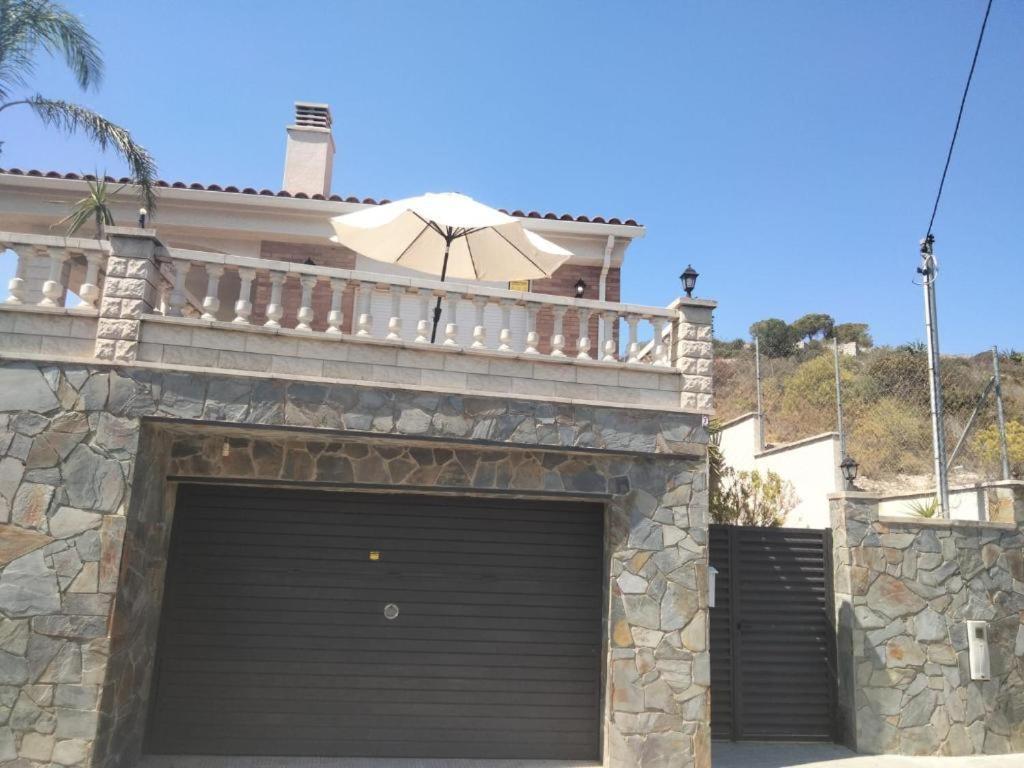 Can Trullen Chalet Calafell Exterior foto
